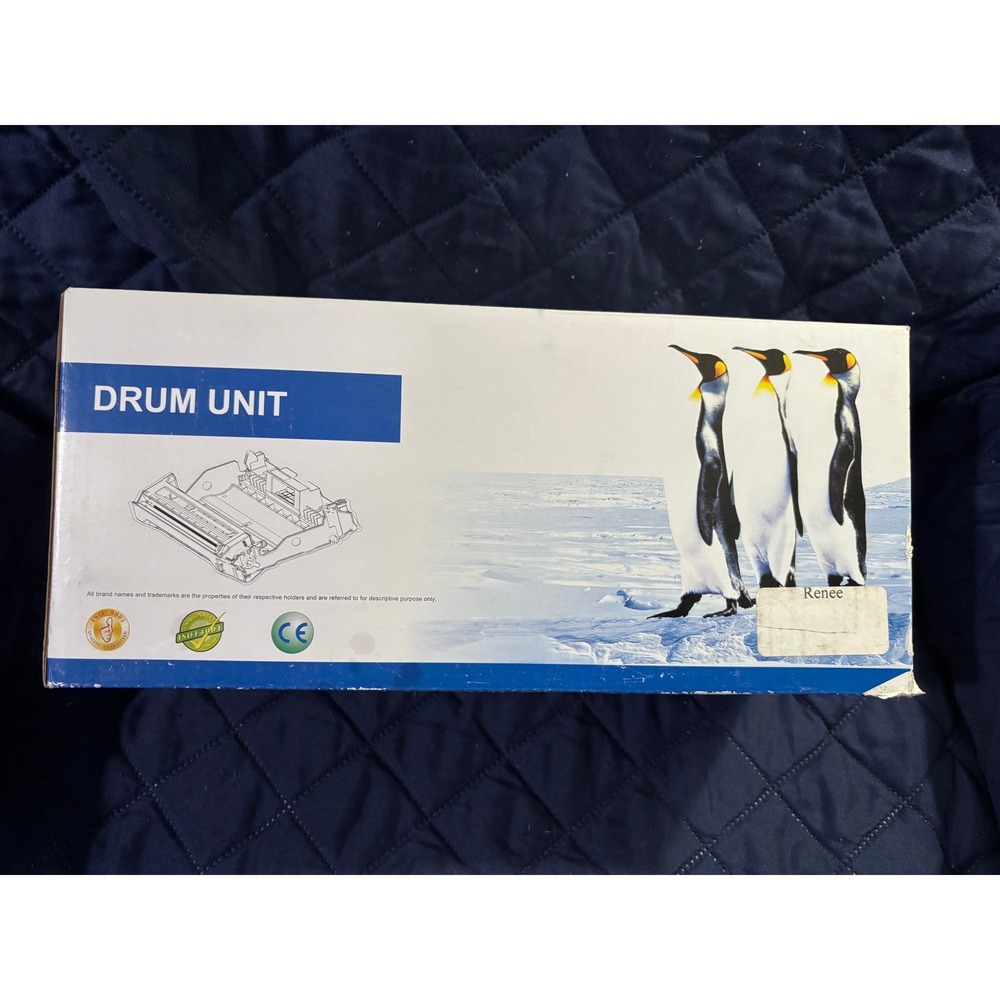DRUM UNIT Compatible for OKI B4400 B4500 B4550 B4600 Replaces 43501901 NOB4600DR